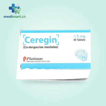 Ceregin 1.5mg Tablet