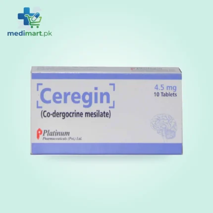 Ceregin 4.5mg Tablet