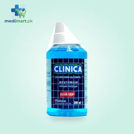 Clinica Mouth Wash 200mml