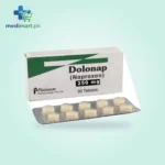 Dolonap 250mg Tablet