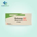 Dolonap 500mg Tablet