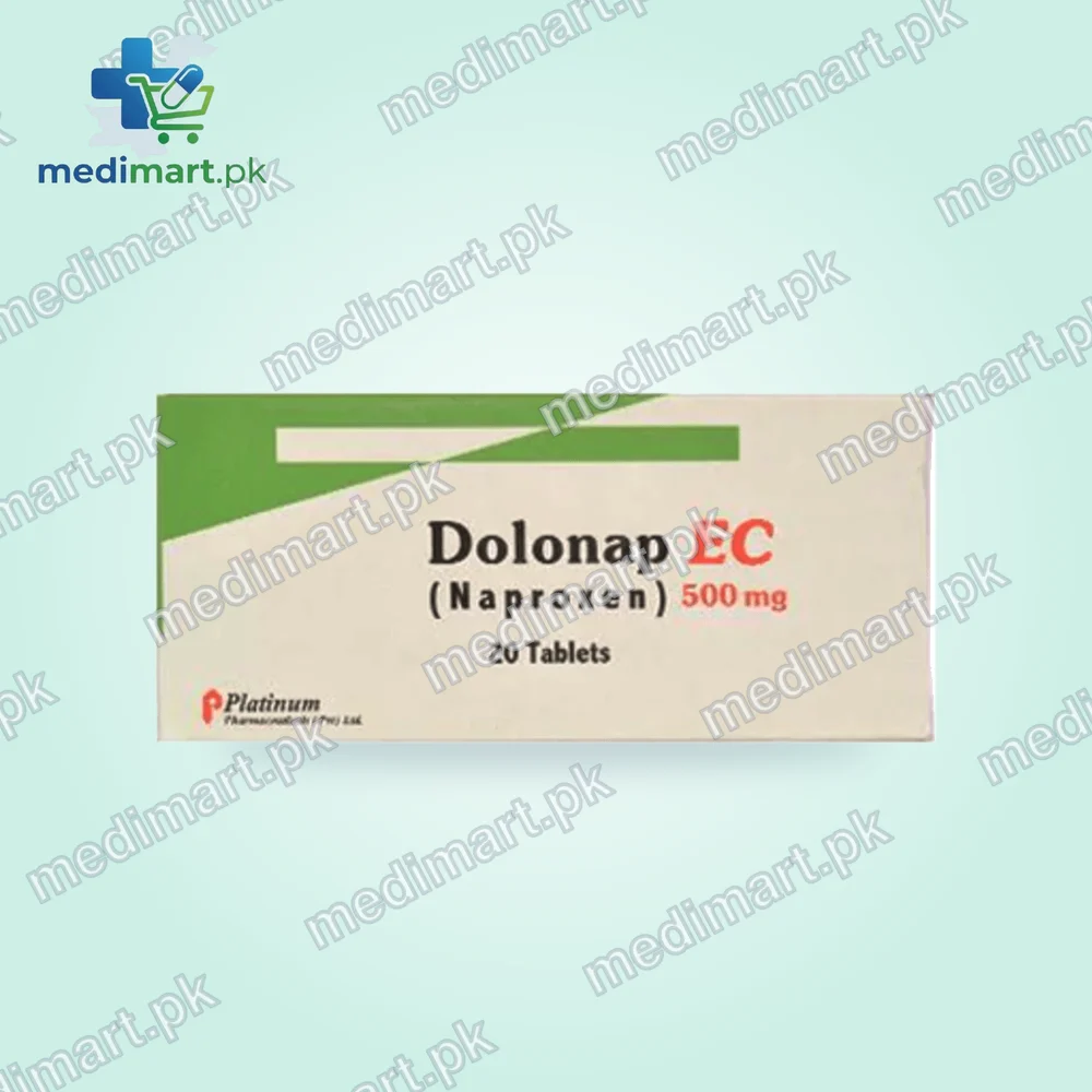 Dolonap 500mg Tablet Dolonap 500mg Tablet