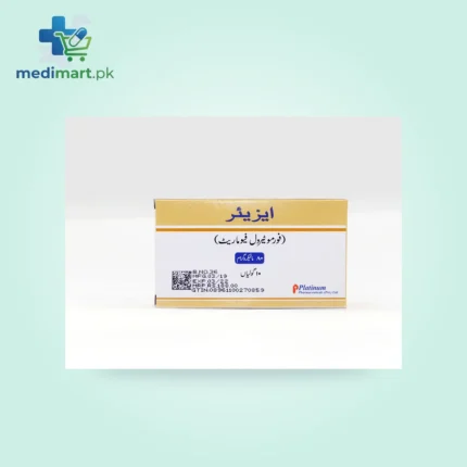Easair 80mcg Tablet