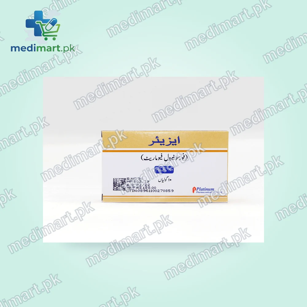 Easair 80mcg Tablet Easair 80mcg Tablet