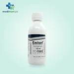 Emiset Syrup 120ml