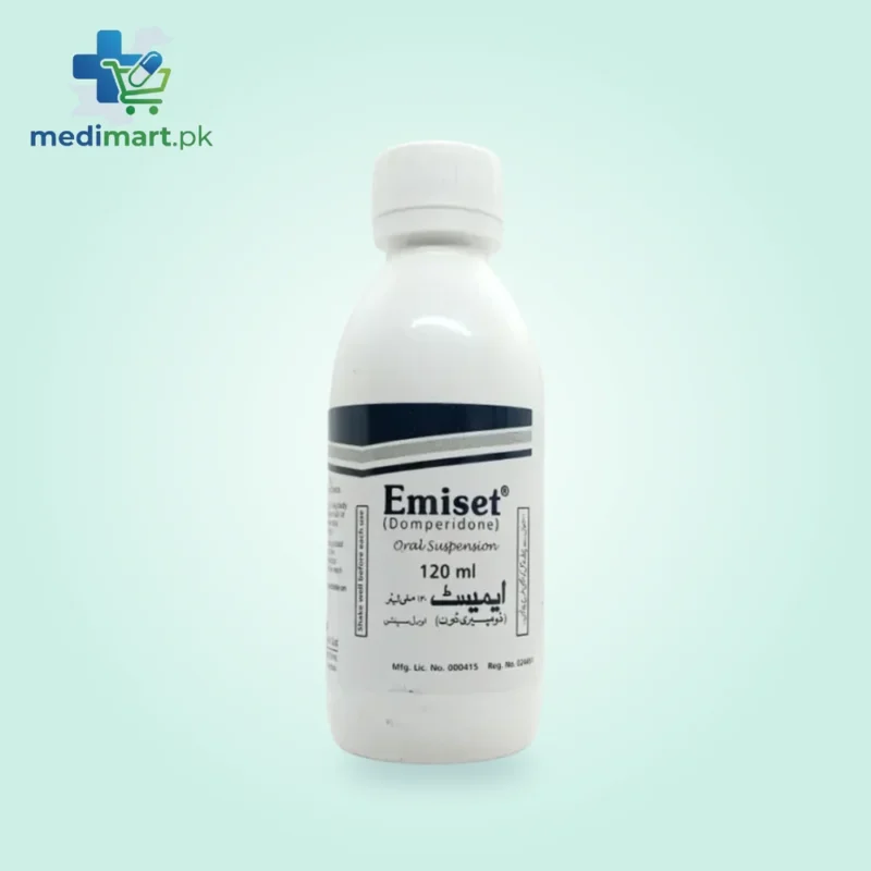 Emiset Syrup 120ml