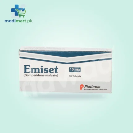 Emiset 10mg Tablet