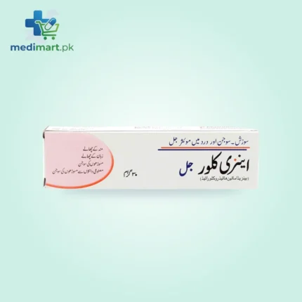 Enziclor Gel 50G
