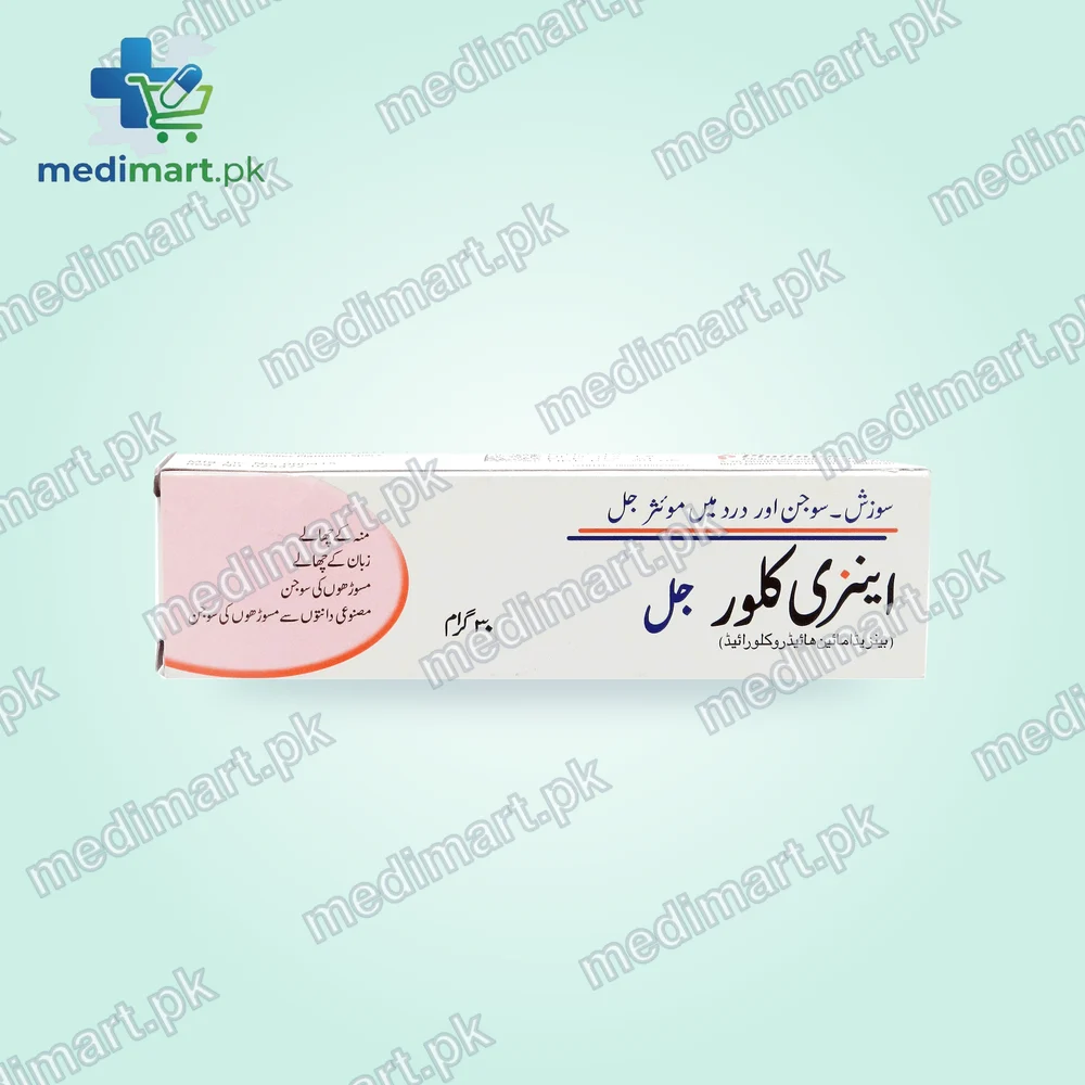 Enziclor Gel 50G Enziclor Gel 50G