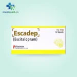 Escadep 10mg Tablet c