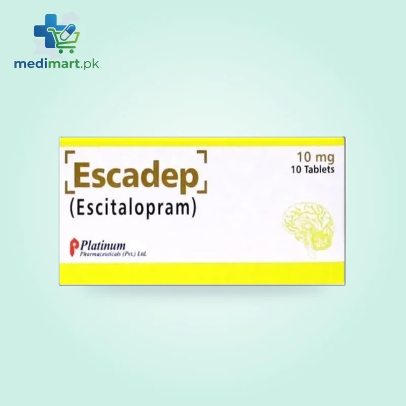 Escadep 10mg Tablet c