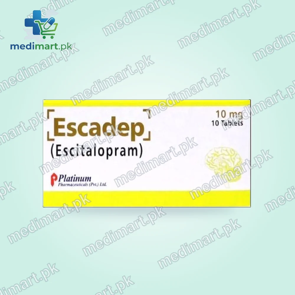 Escadep 10mg Tablet c