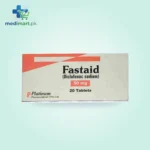 Fastaid 50mg Tablet