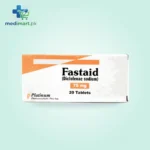 Fastaid 75mg Tablet