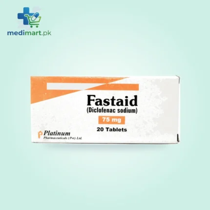 Fastaid 75mg Tablet