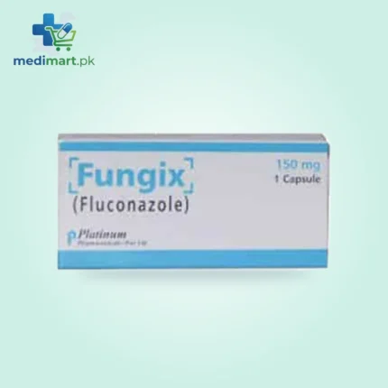 Fungix 150mg Capsule