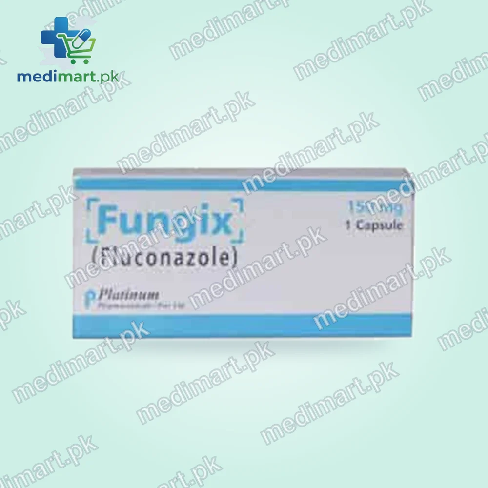 Fungix 150mg Capsule