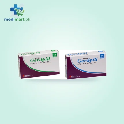 Gerdpill 20mg Capsule
