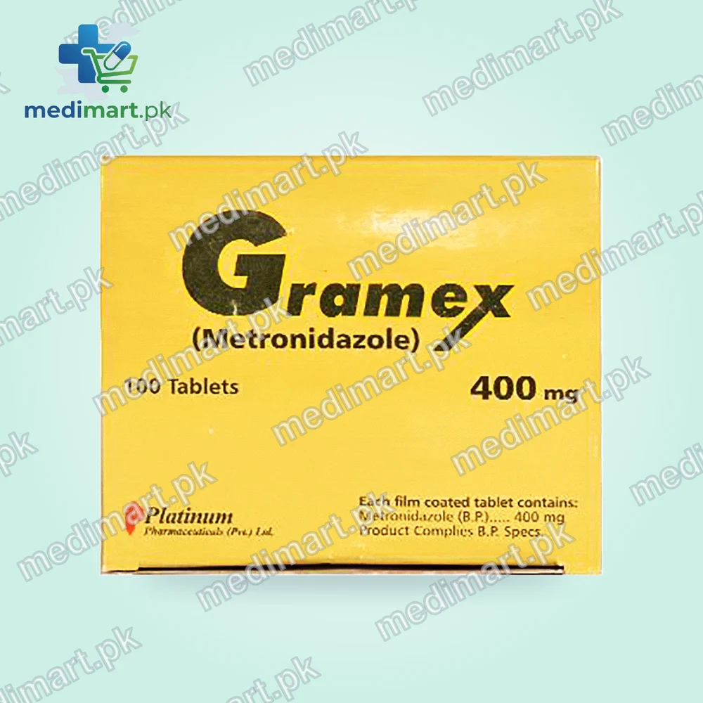 Gramex 400mg Tablet