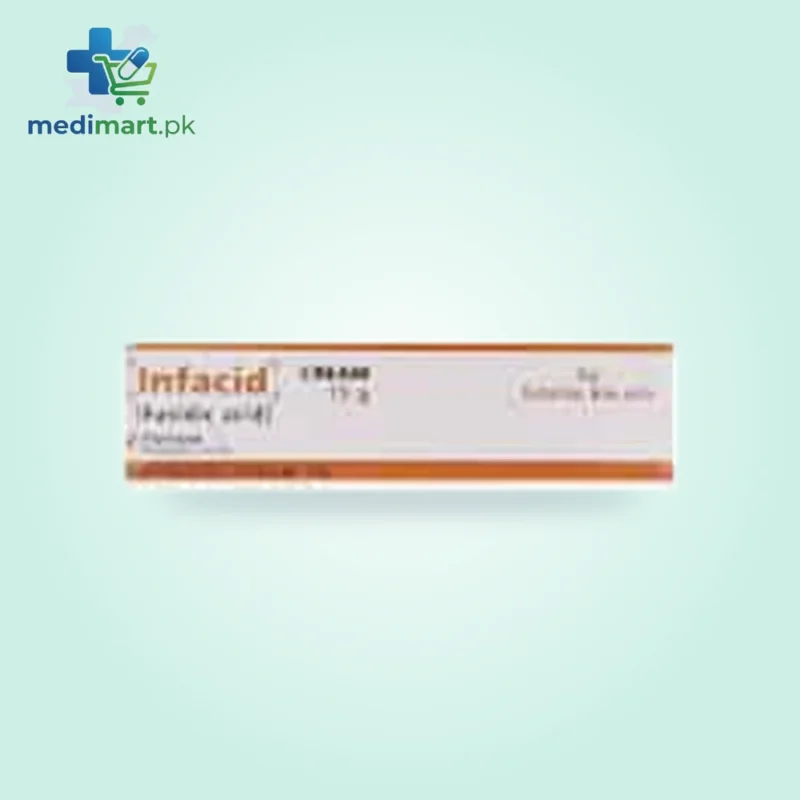 Infacid Cream 15G
