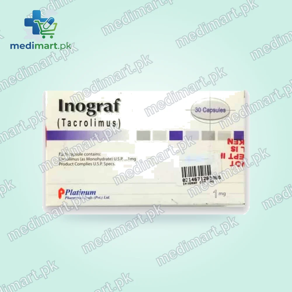 Inograf 1mg Capsule Inograf 1mg Capsule