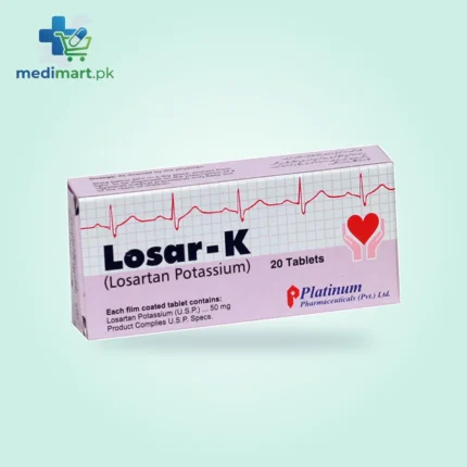 Losar-K Tablet