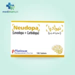 Neudopa Tablet
