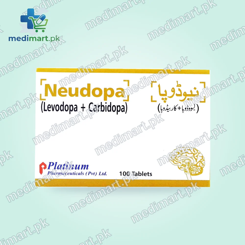 Neudopa Tablet