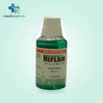 Niflam Mouth Wash 200ml