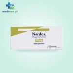 Nordox 100mg Capsule