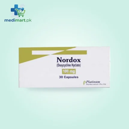 Nordox 100mg Capsule