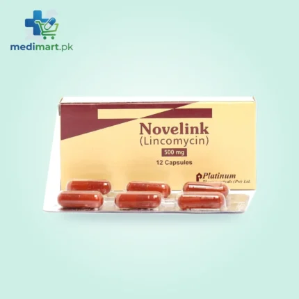 Novelink 500mg Capsule