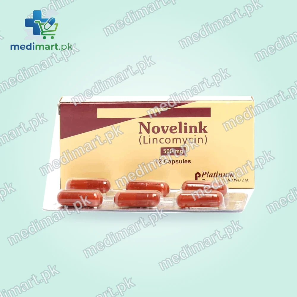 Novelink 500mg Capsule
