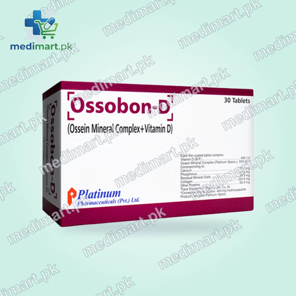 Ossobon-D Tablet Ossobon-D Tablet