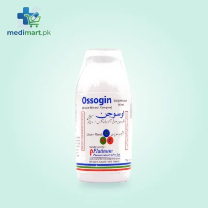 Ossogin Syrup 60ml