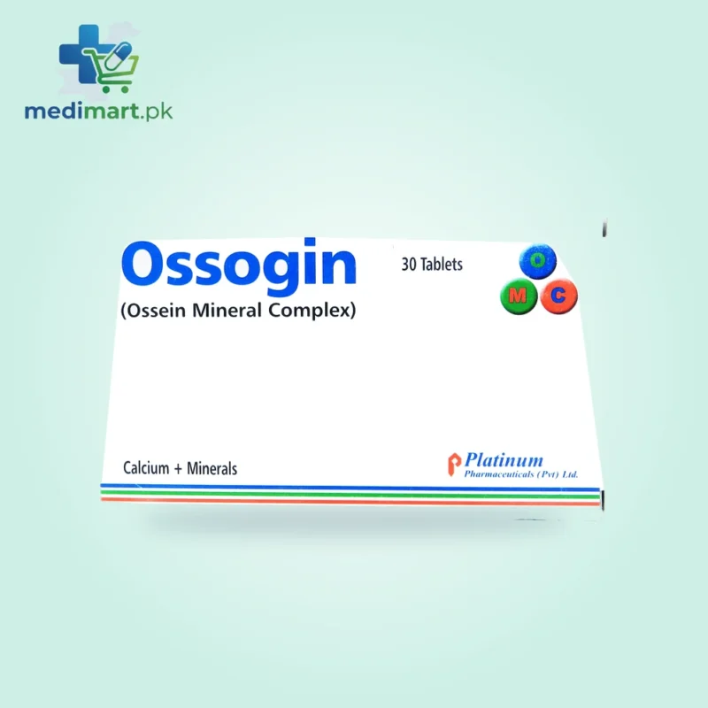 Ossogin Tablet