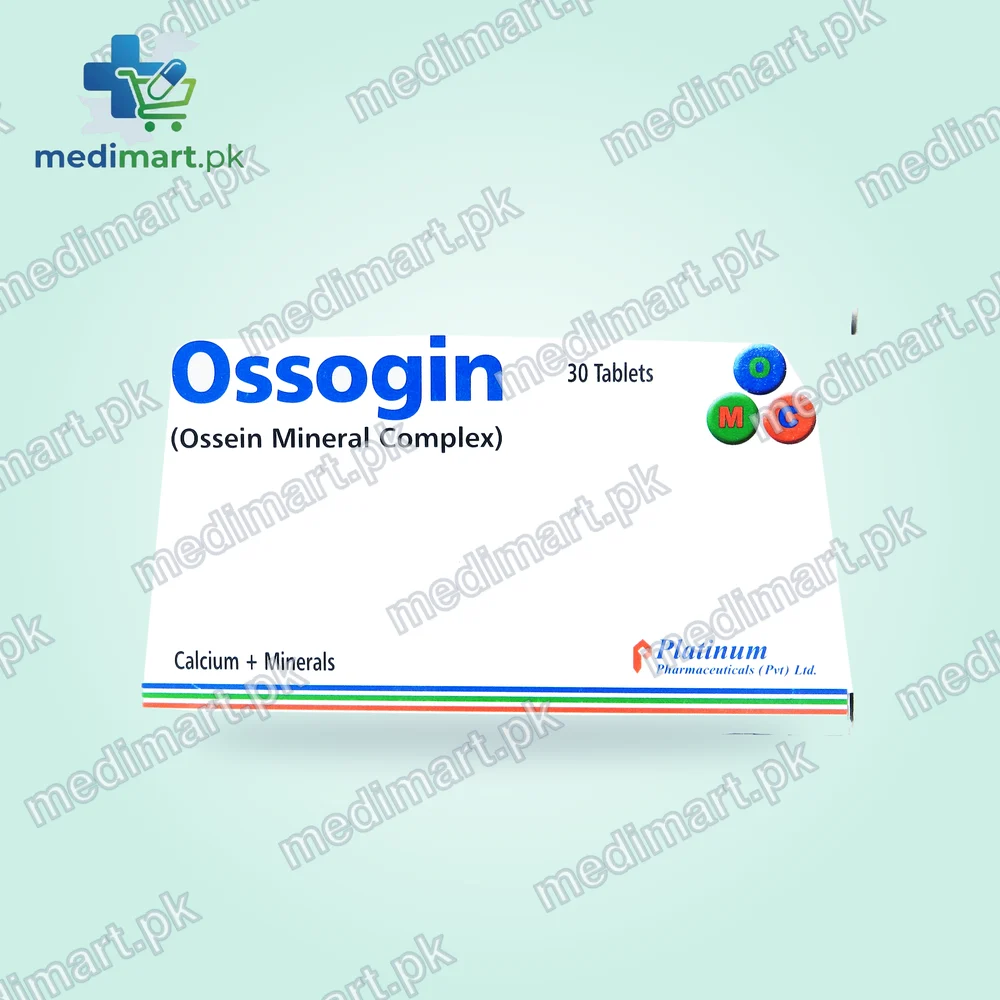 Ossogin Tablet Ossogin Tablet