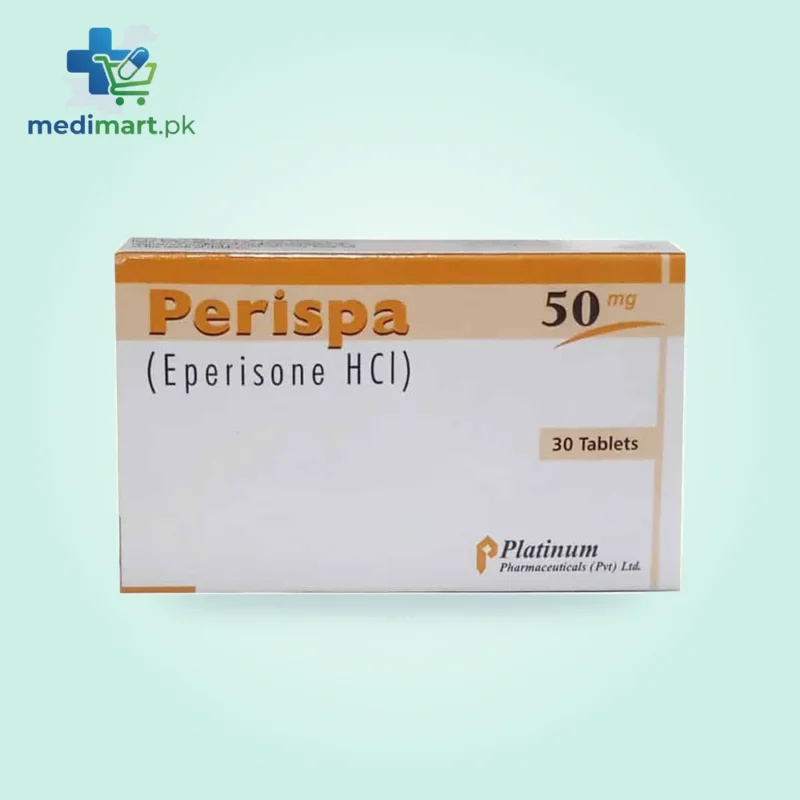 Perispa 50mg Tablet