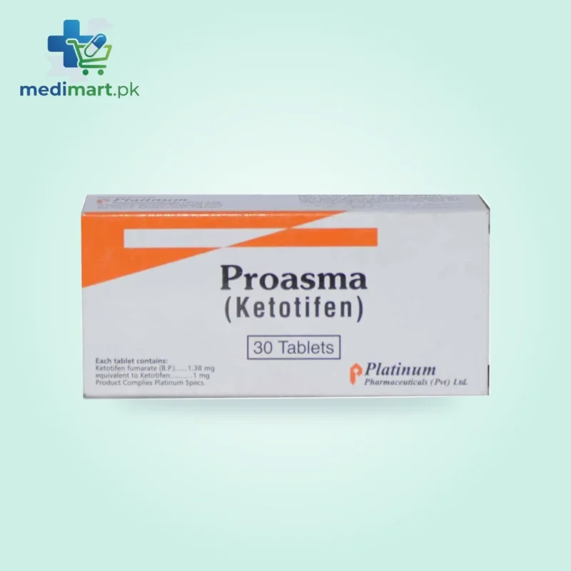 Proasma Tablet
