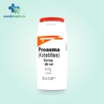 Proasma Syrup 60ml