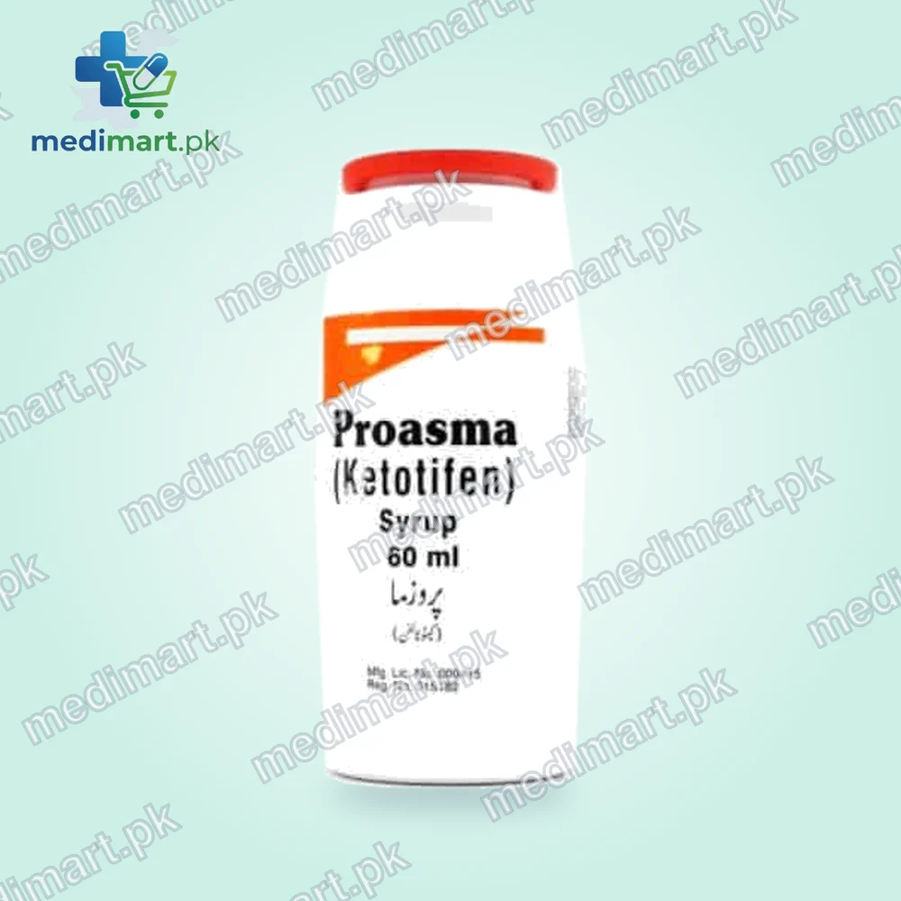 Proasma Syrup 60ml Proasma Syrup 60ml
