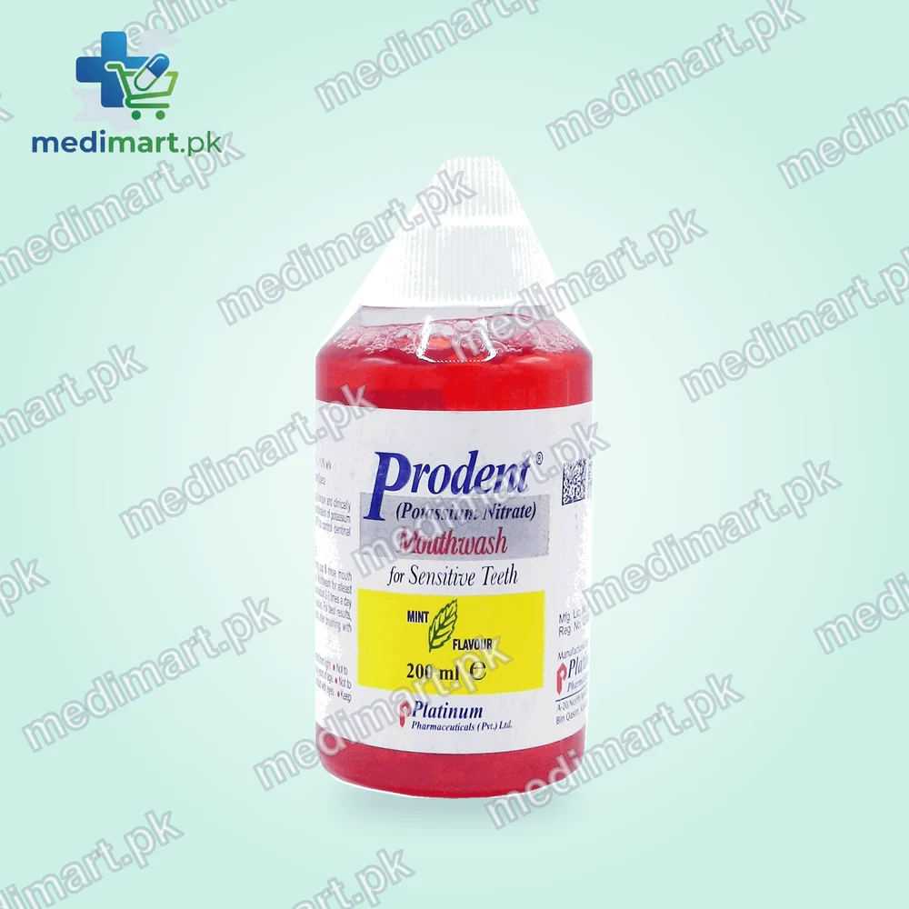 Prodent Mouth Wash 200ml