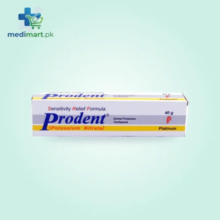 Prodent Toothpaste 75G