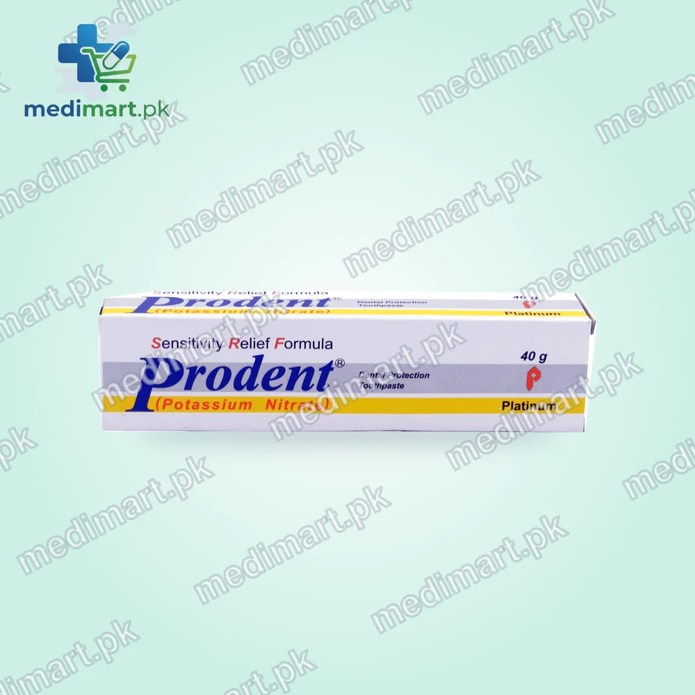 Prodent Toothpaste 75G