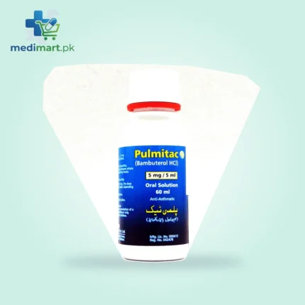 Pulmitac Solution 60ml
