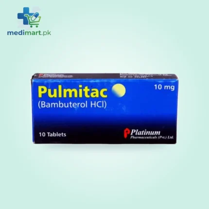 Pulmitac 10mg Tablet