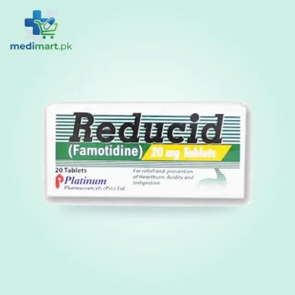 Reducid 20mg Tablet