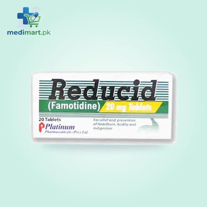 Reducid 20mg Tablet