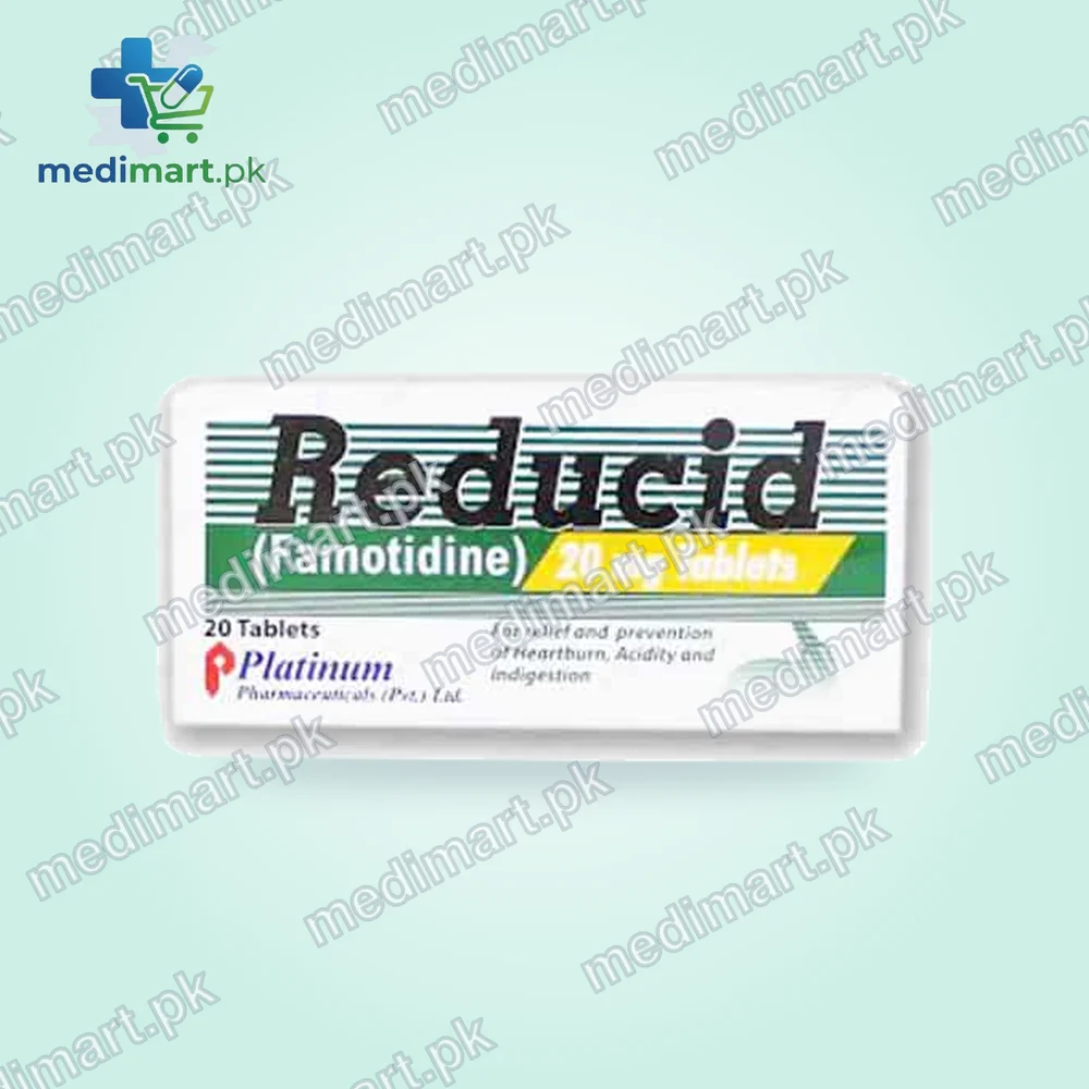 Reducid 20mg Tablet