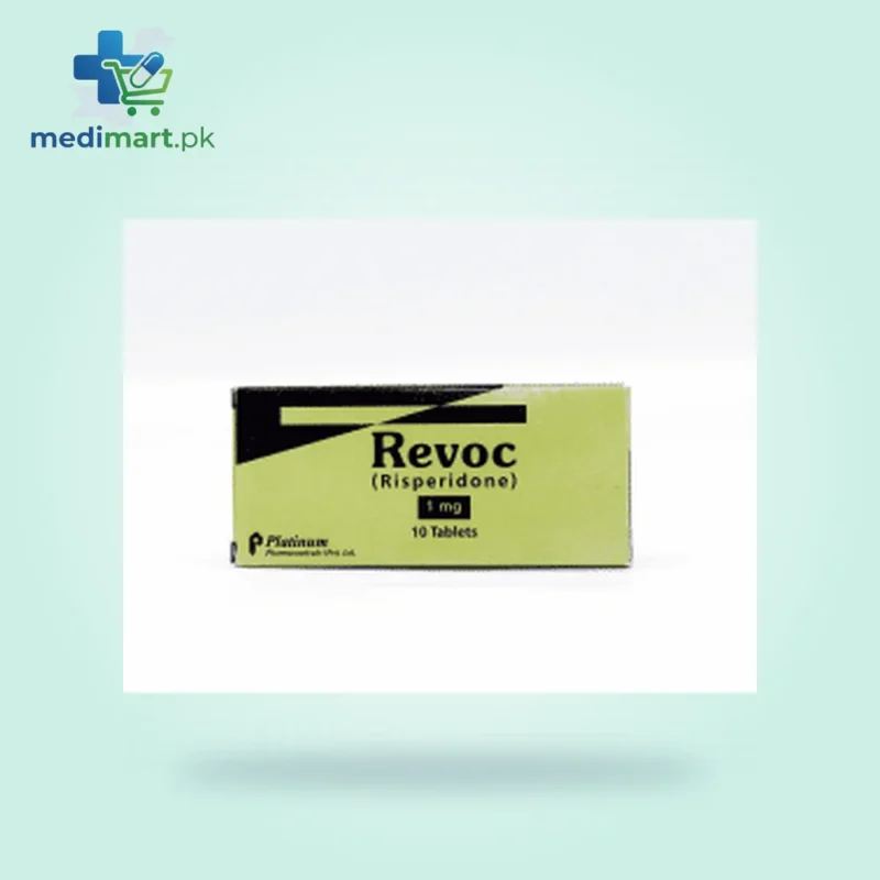 Revoc 1mg Tablet